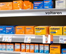 Prix du voltaren gel